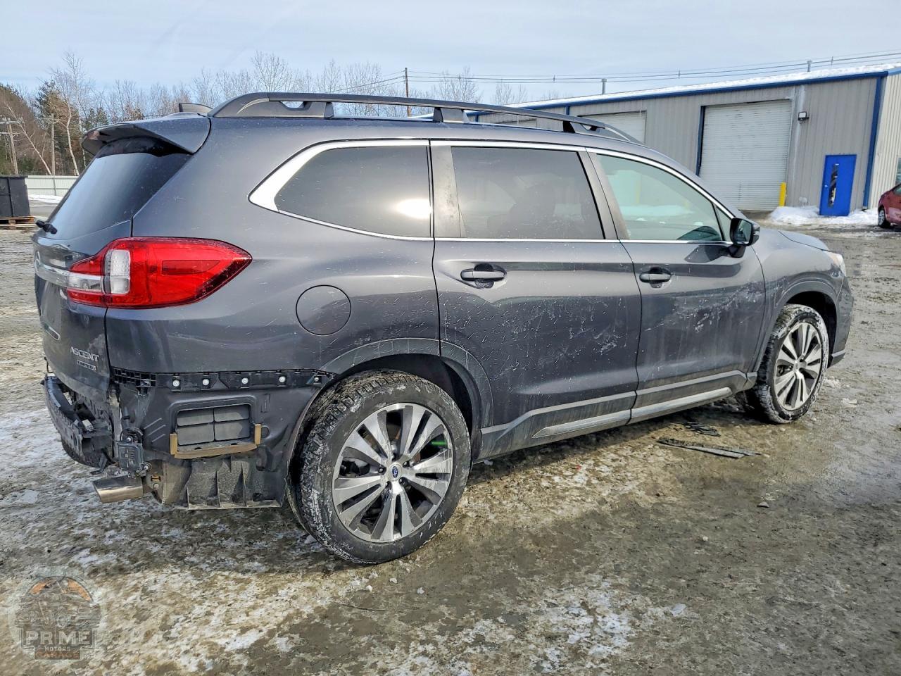 2020 SUBARU ASCENT — фото 3