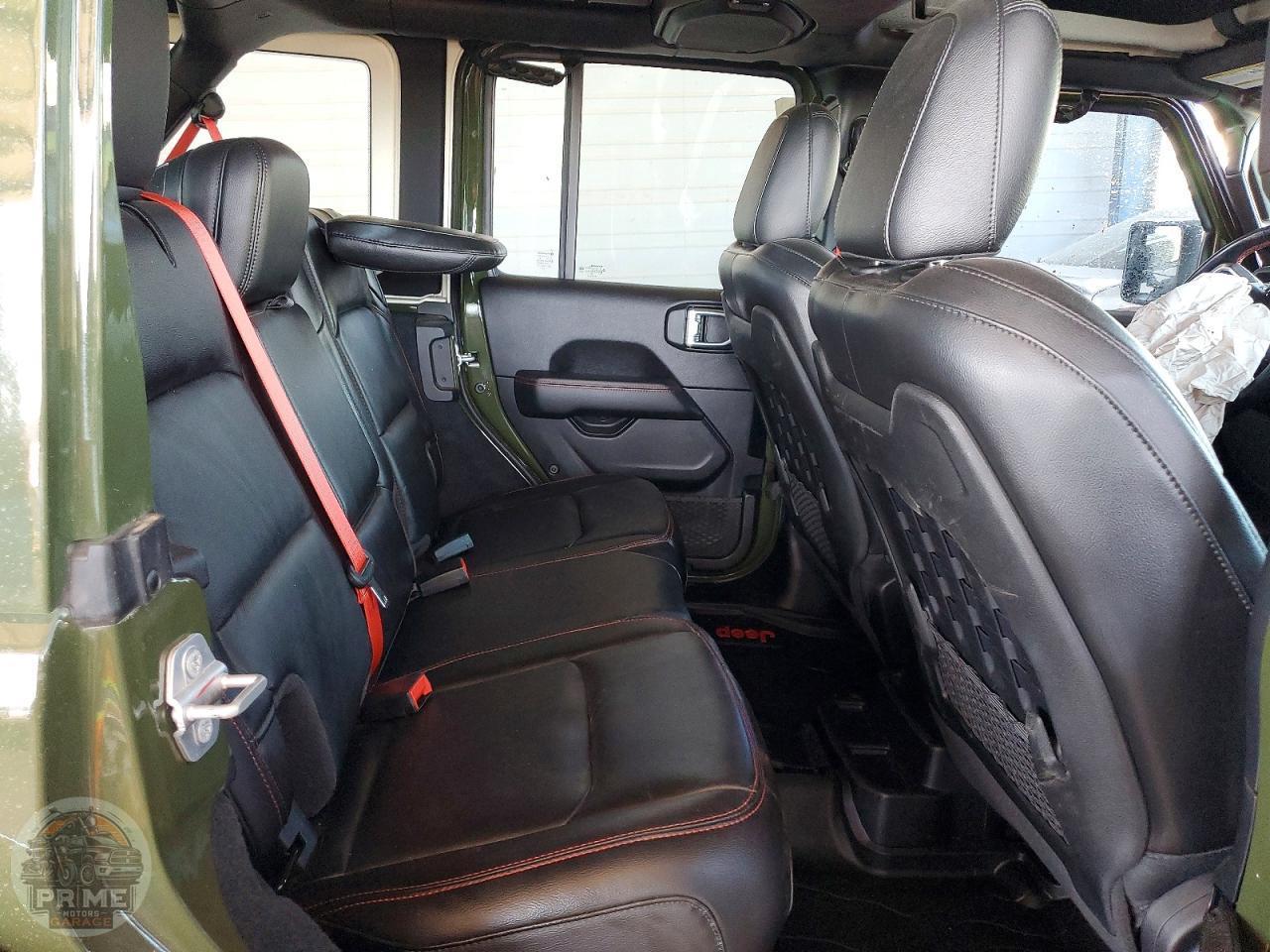 2020 JEEP WRANGLER — фото 11