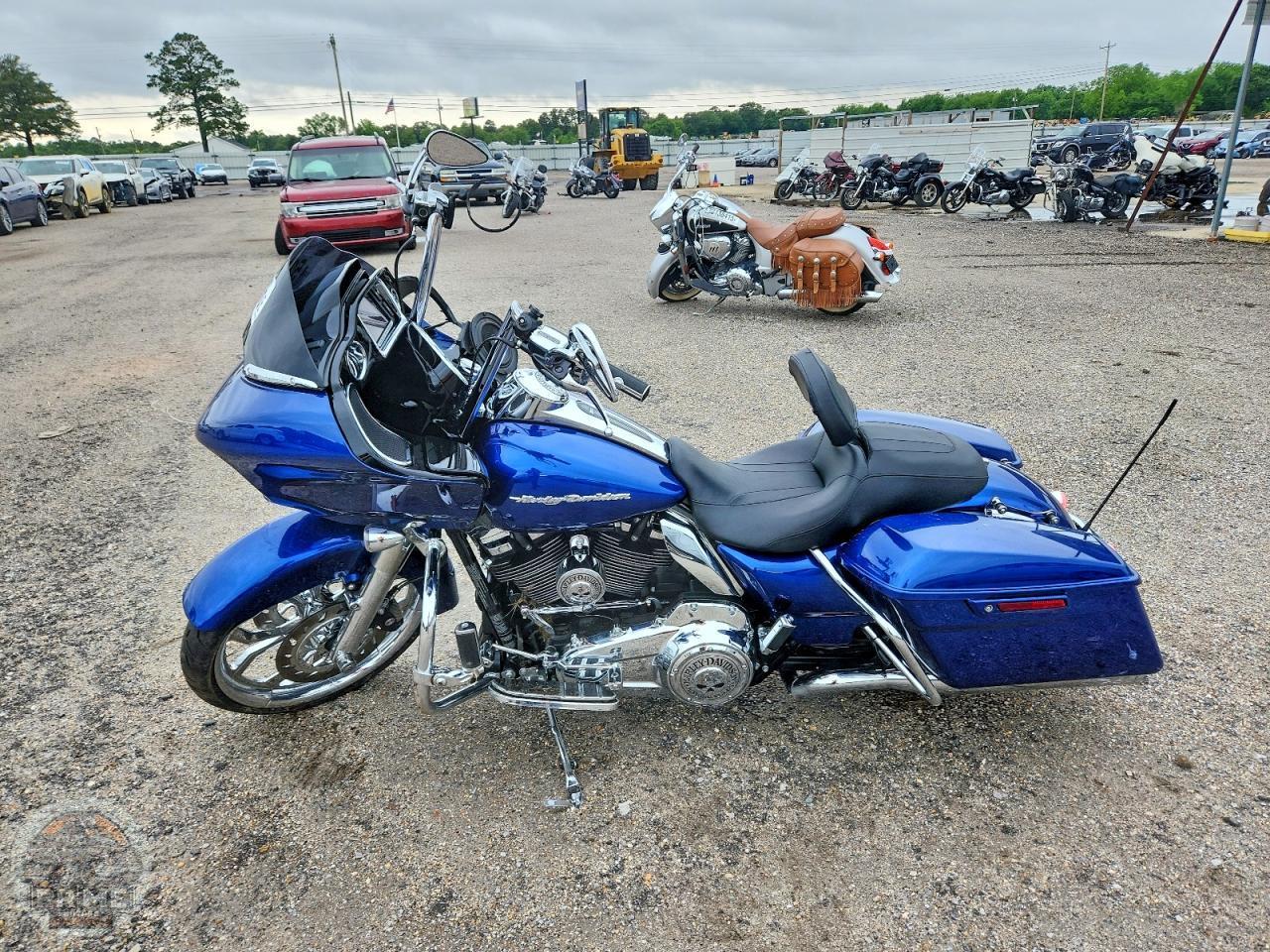 2017 HARLEY-DAVIDSON FLTRXS (ROAD GLIDE SPECIAL) — фото 3