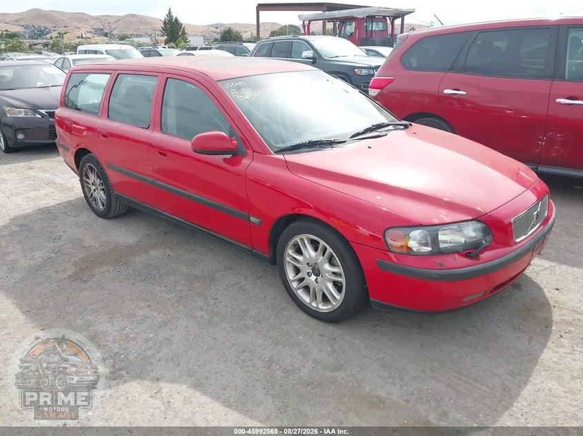 2001 VOLVO V70 T5 — фото 1