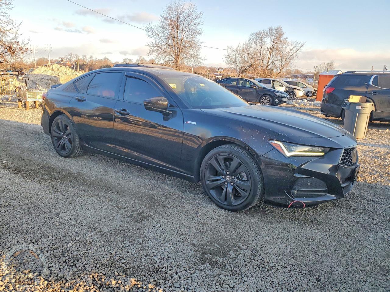 2021 ACURA TLX — фото 4