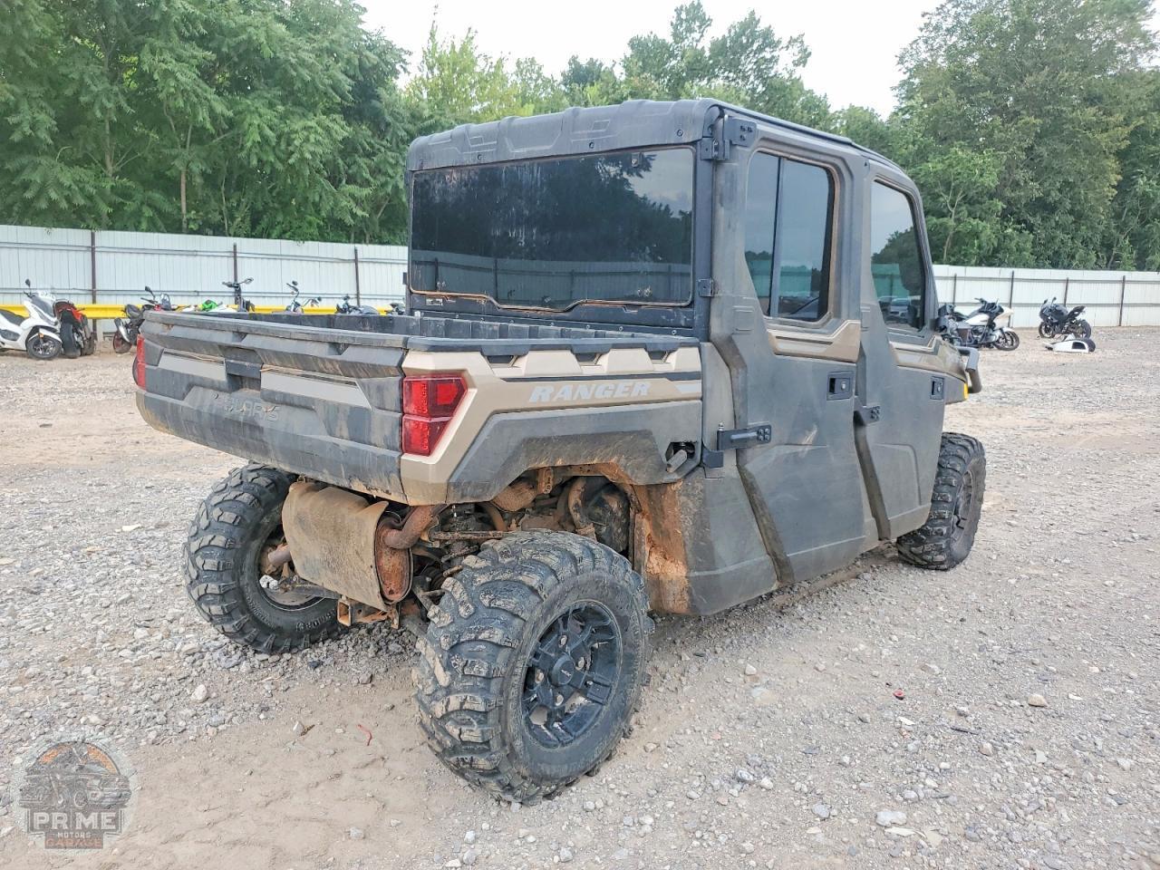 2023 POLARIS RANGER — фото 4
