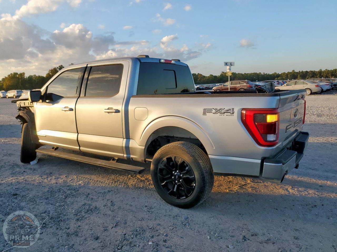 2023 FORD F 150 — фото 10