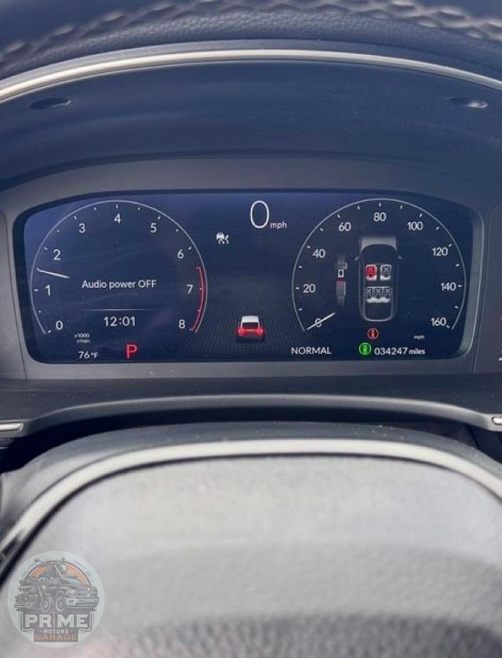 2023 HONDA CIVIC — фото 32
