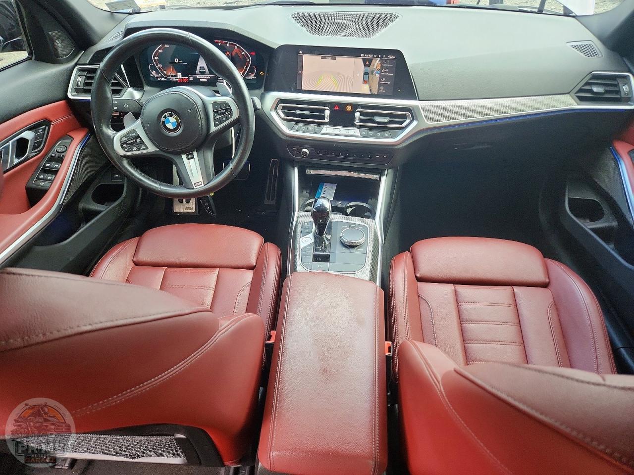 2022 BMW 3 SERIES — фото 8