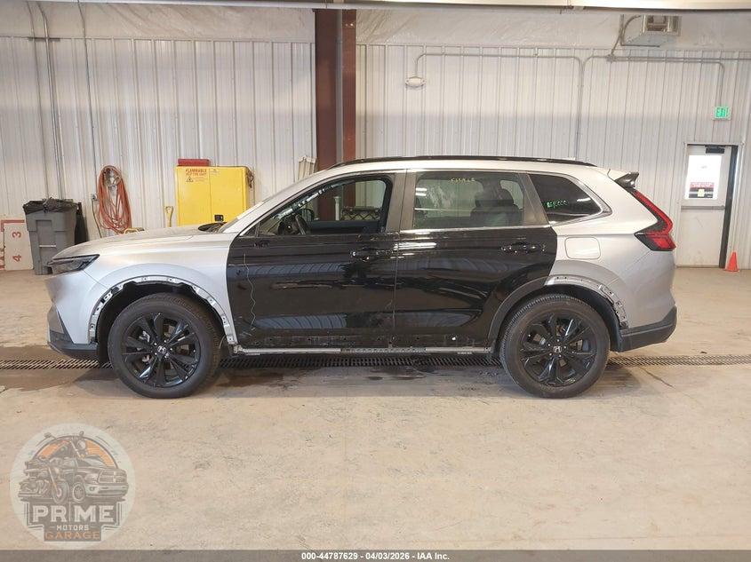 2023 HONDA CR-V HYBRID SPORT TOURING — фото 15