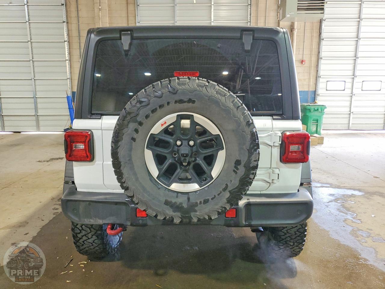 2021 JEEP WRANGLER — фото 6