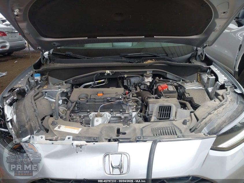 2025 HONDA HR-V 2WD LX — фото 10
