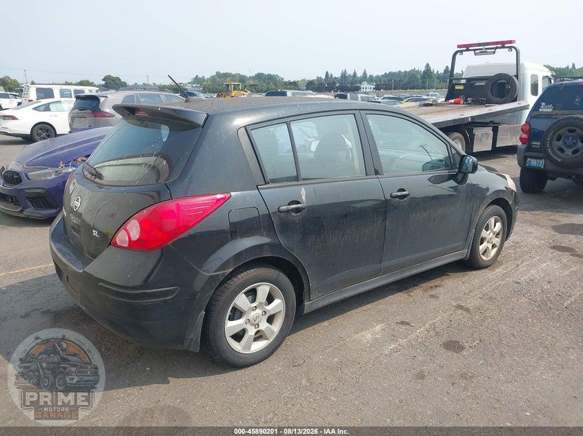 2008 NISSAN VERSA 1.8 SL — фото 4