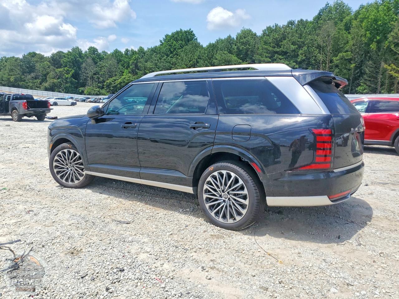 2026 HYUNDAI PALISADE — фото 2
