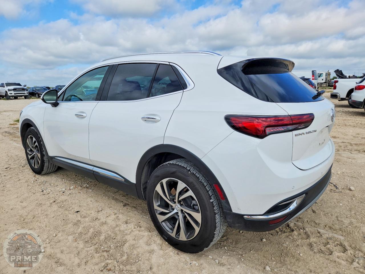 2023 BUICK ENVISION — фото 2