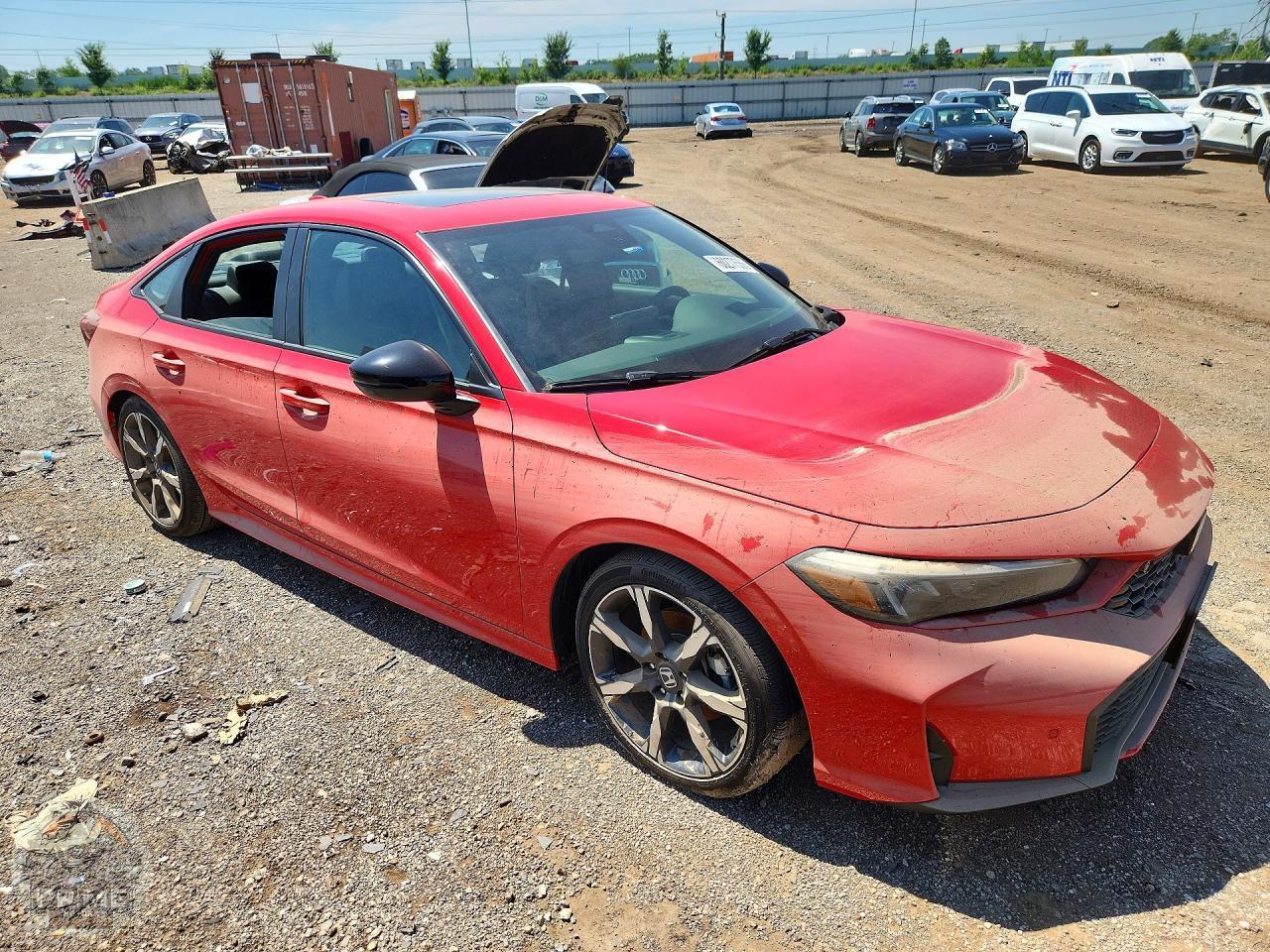 2026 HONDA CIVIC — фото 4