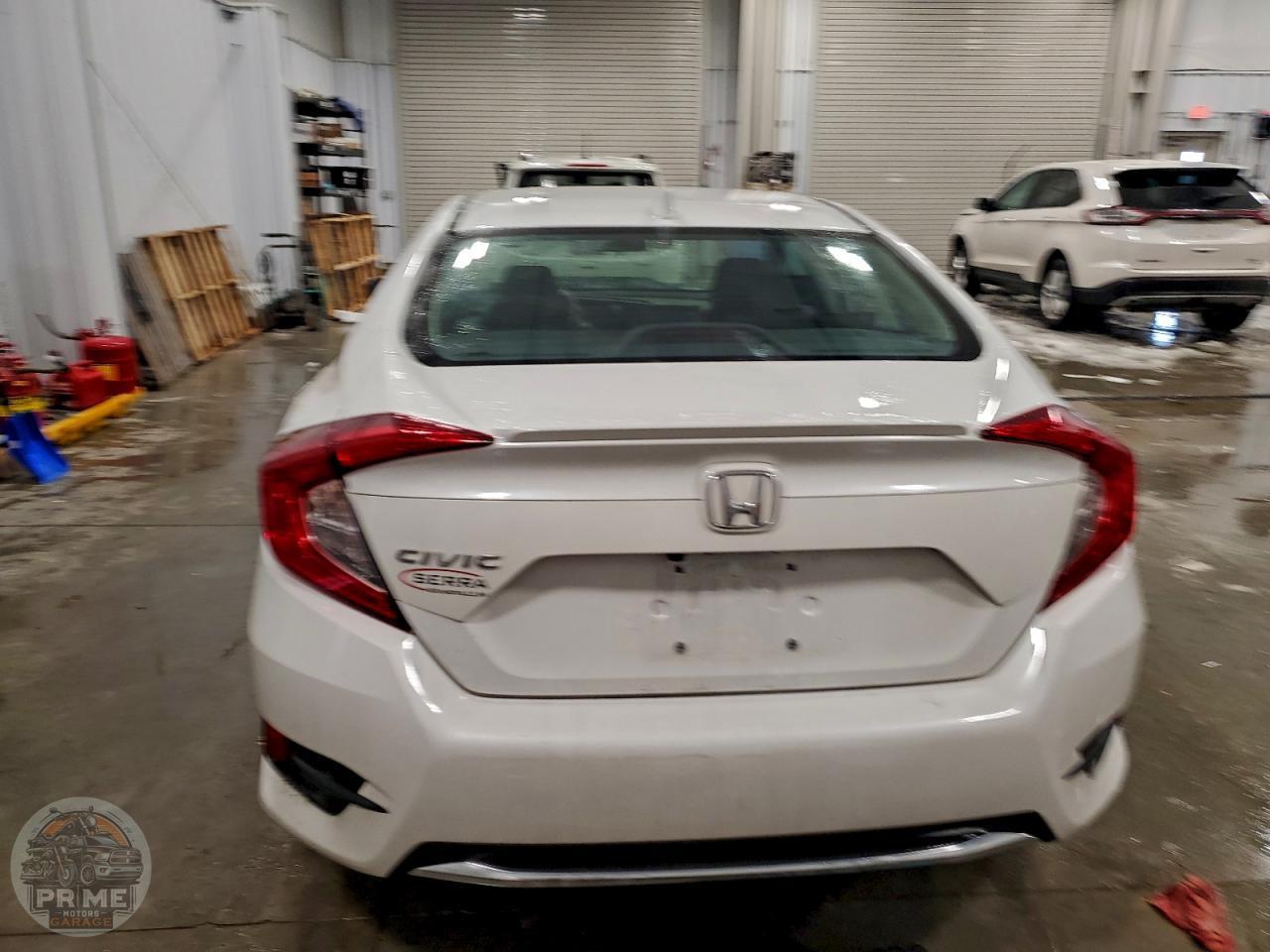 2021 HONDA CIVIC — фото 6
