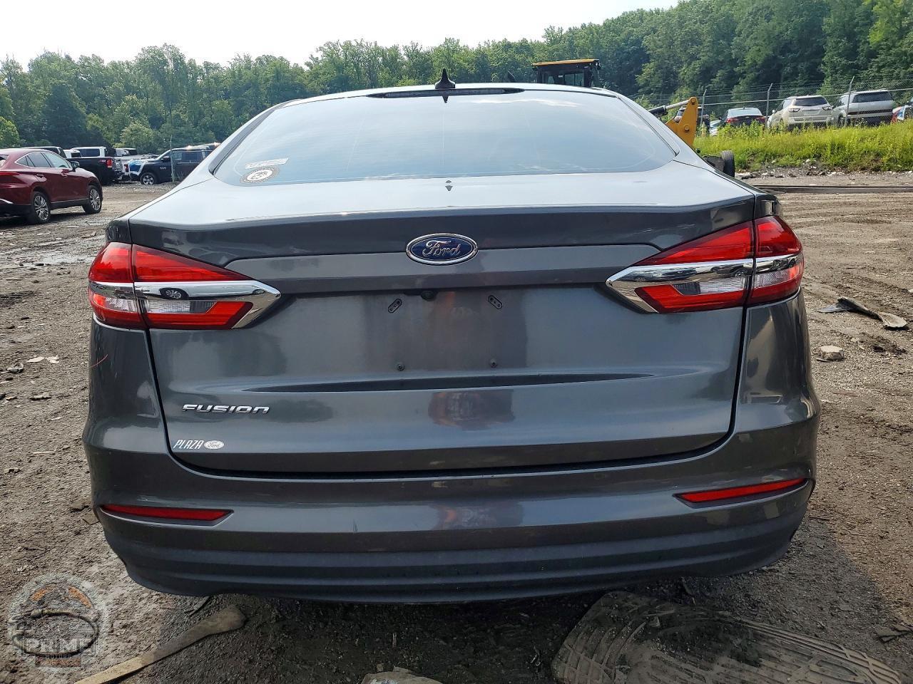 2020 FORD FUSION — фото 6