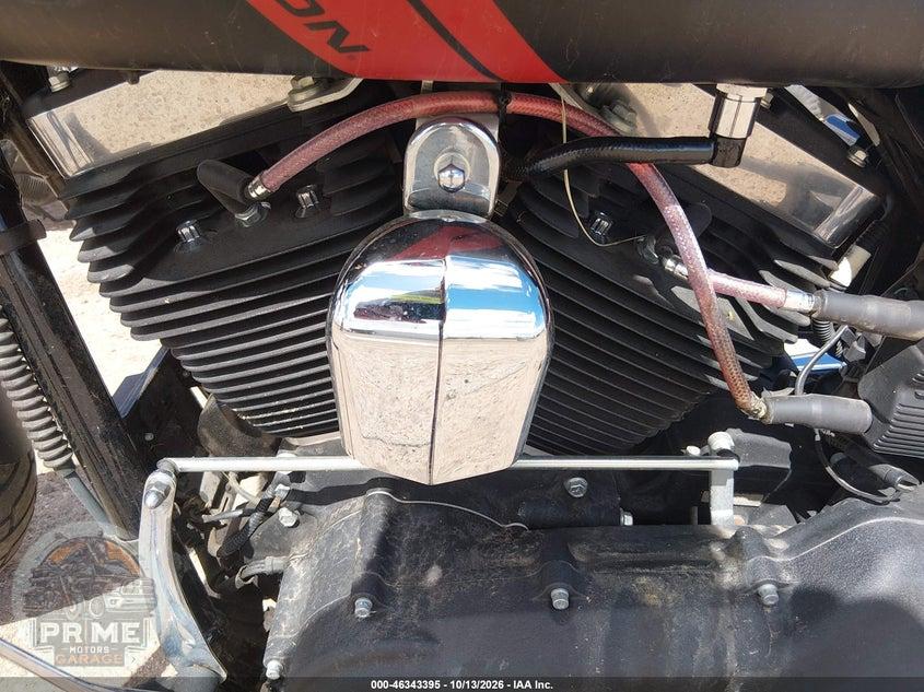 2014 HARLEY-DAVIDSON FXDF (DYNA FAT BOB) DYNA FAT BOB — фото 9