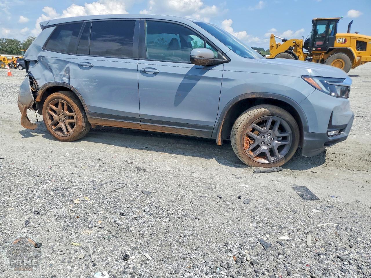 2023 HONDA PASSPORT — фото 4