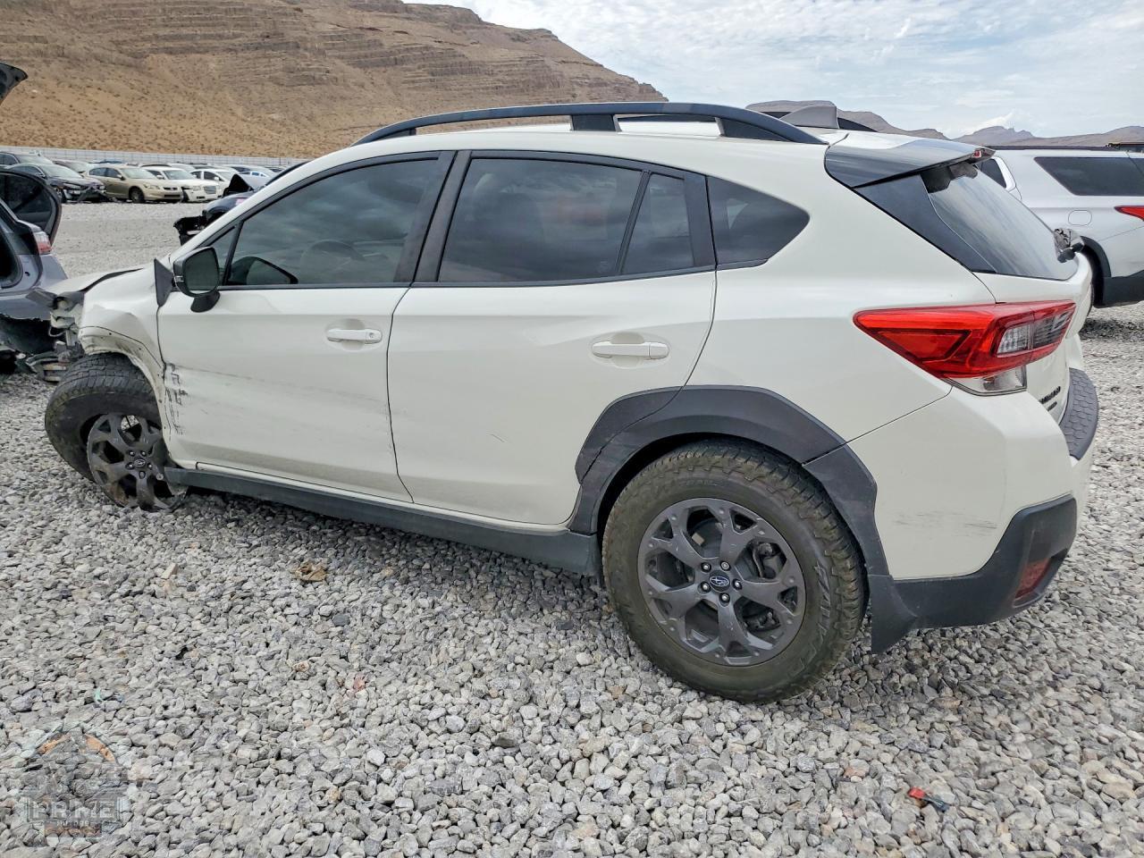 2021 SUBARU CROSSTREK — фото 2