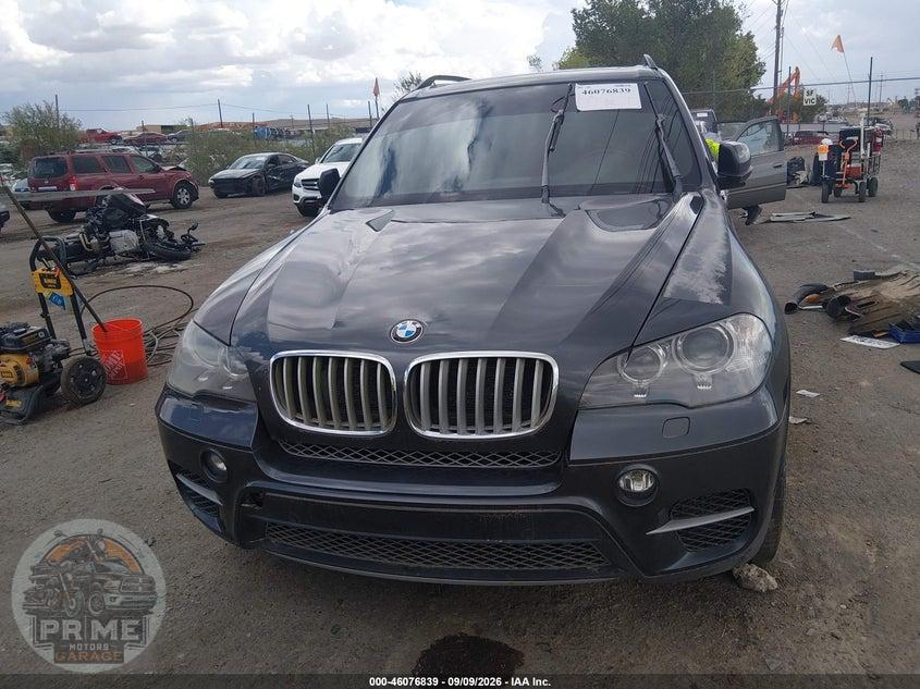 2013 BMW X5 XDRIVE50I — фото 12