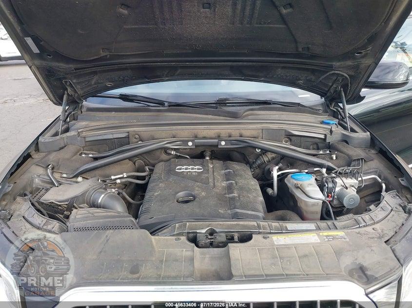 2016 AUDI Q5 2.0T PREMIUM — фото 10