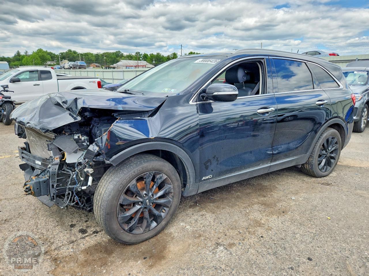 2020 KIA SORENTO — фото 1