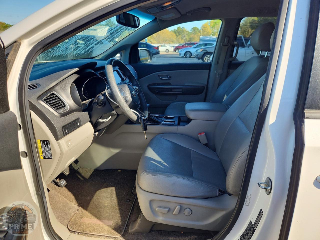 2020 KIA SEDONA — фото 7