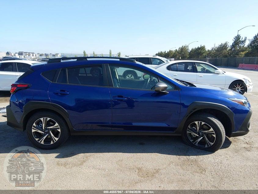 2024 SUBARU CROSSTREK PREMIUM — фото 13