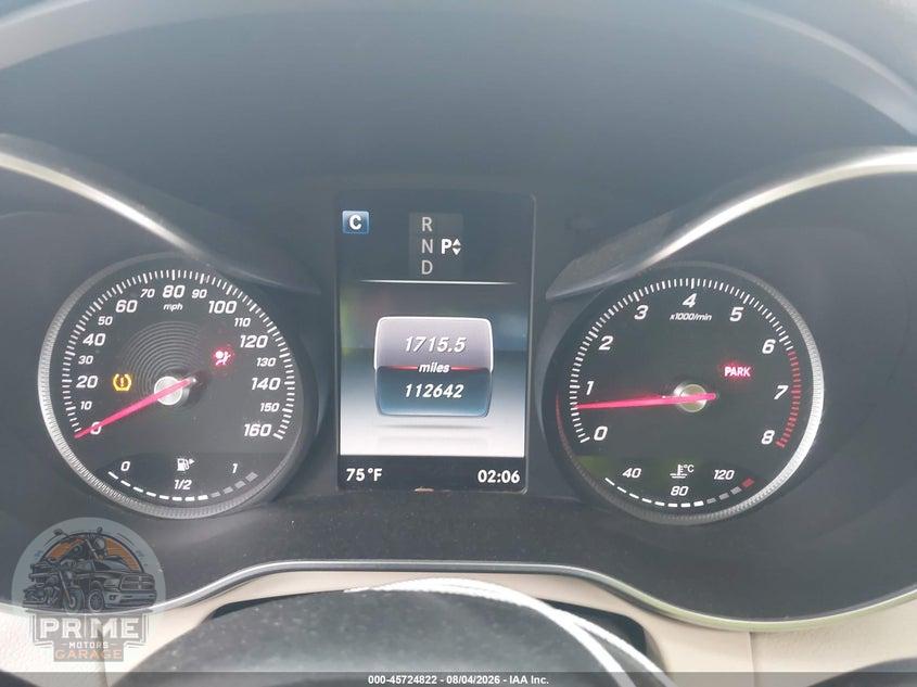 2016 MERCEDES-BENZ C 300 4MATIC — фото 7