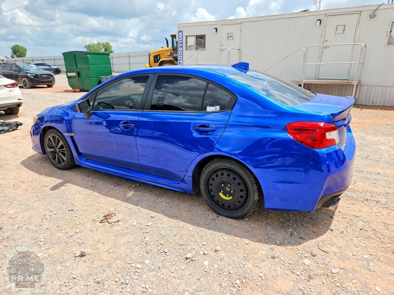 2021 SUBARU WR X — фото 3