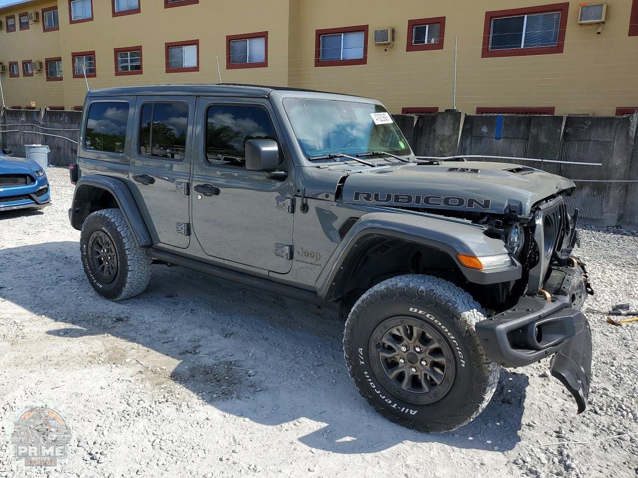 2023 JEEP WRANGLER — фото 4