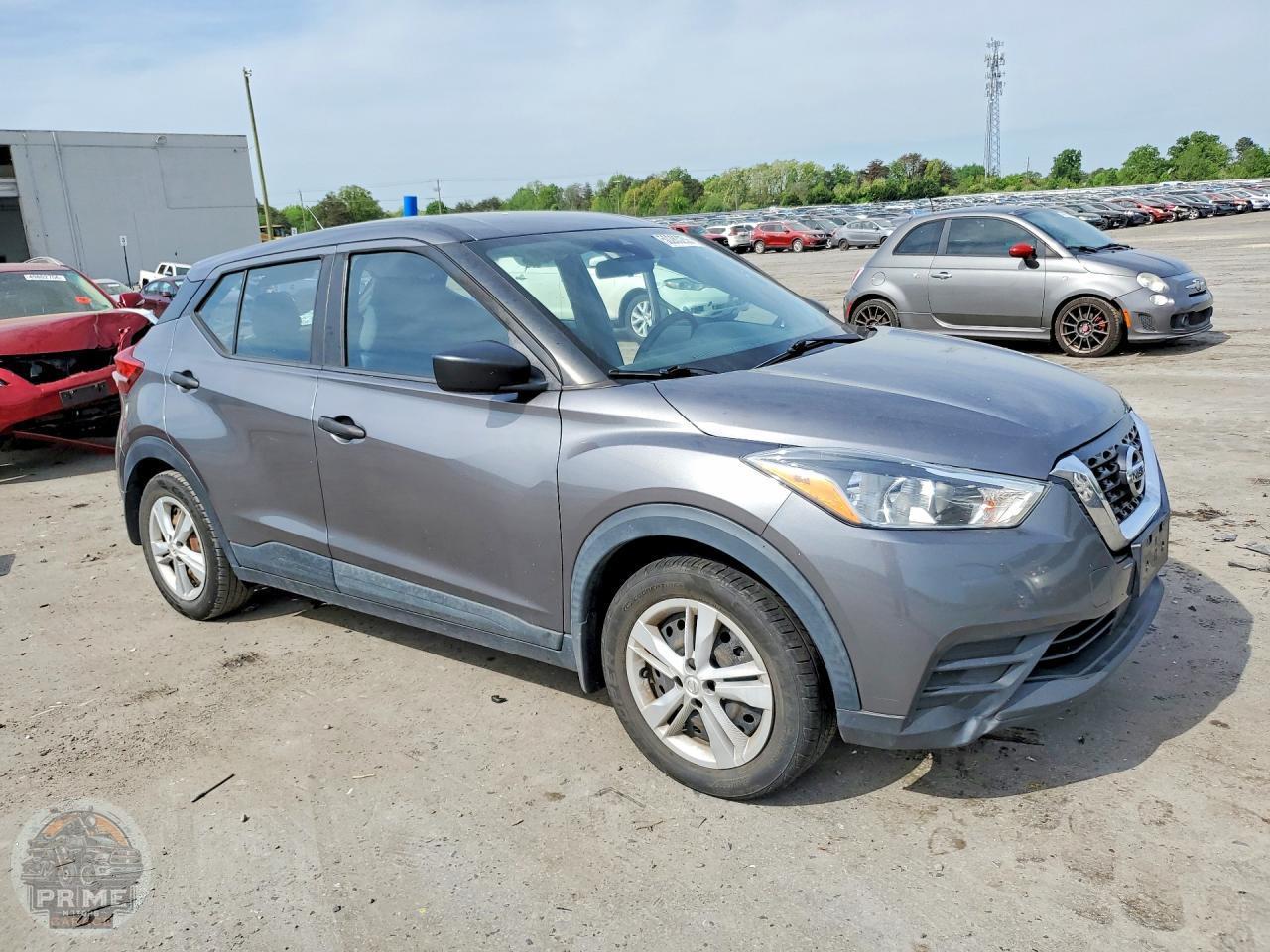 2020 NISSAN KICKS — фото 4