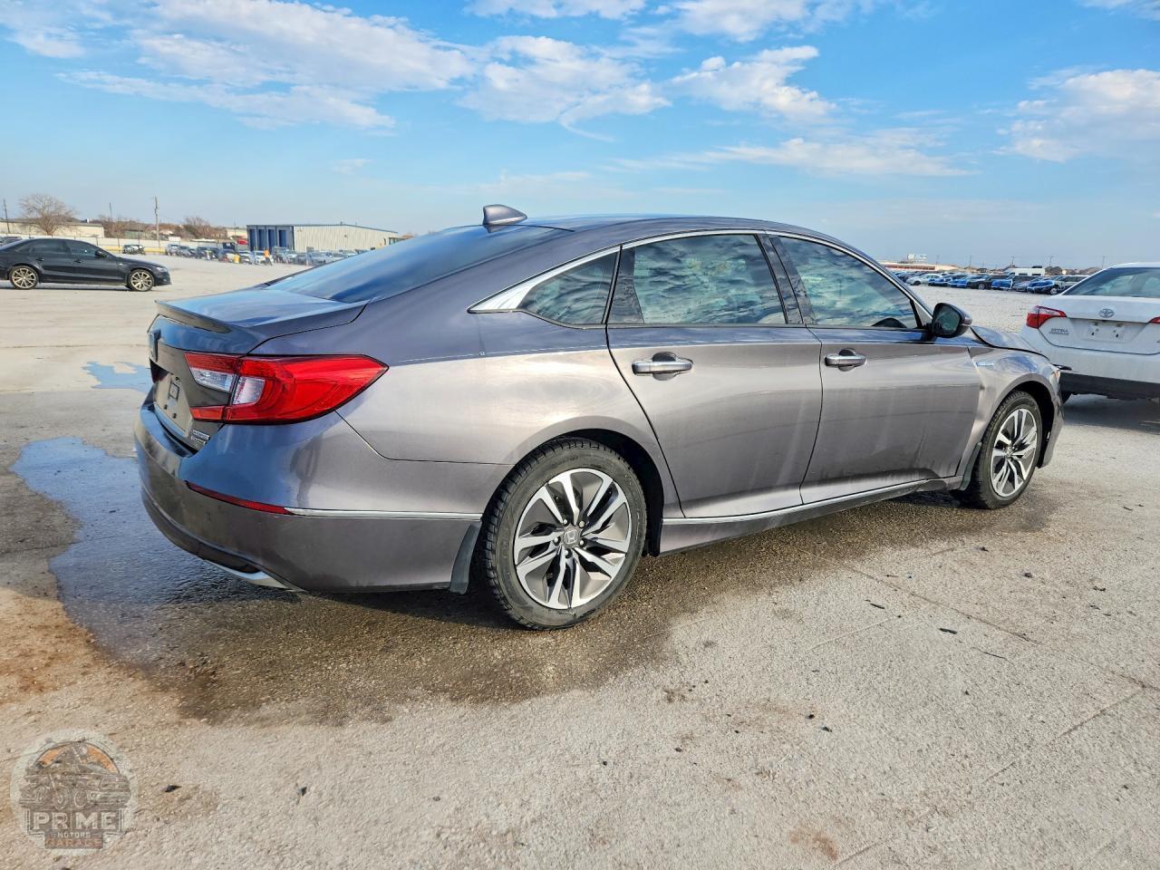 2020 HONDA ACCORD — фото 3