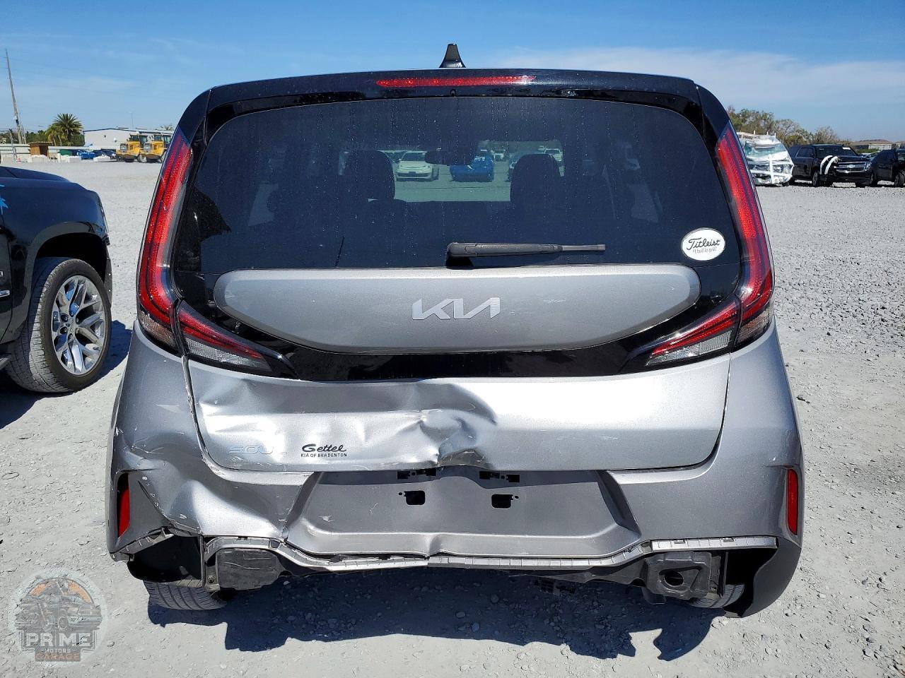 2023 KIA SOUL — фото 6