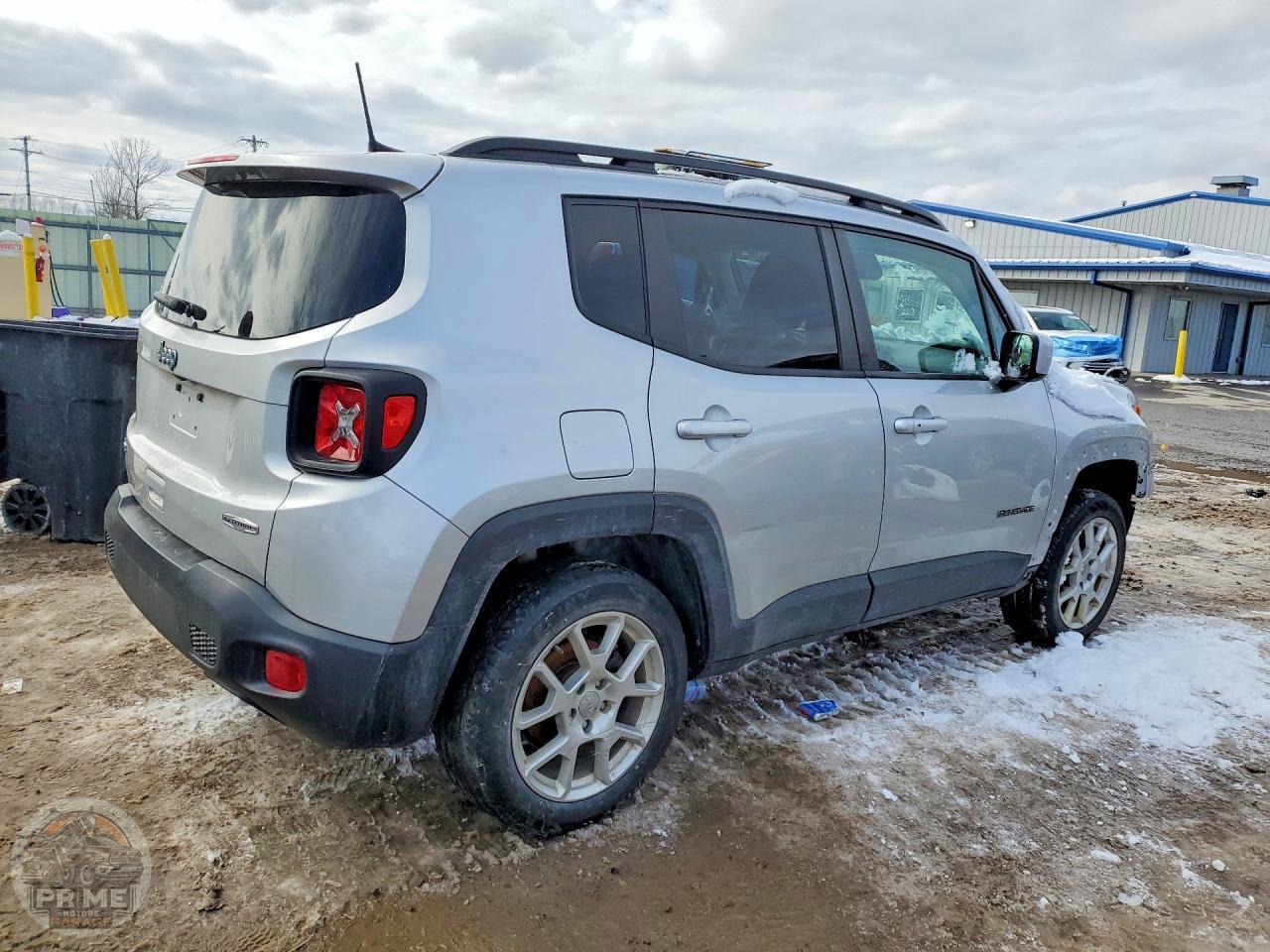 2021 JEEP RENEGADE — фото 6