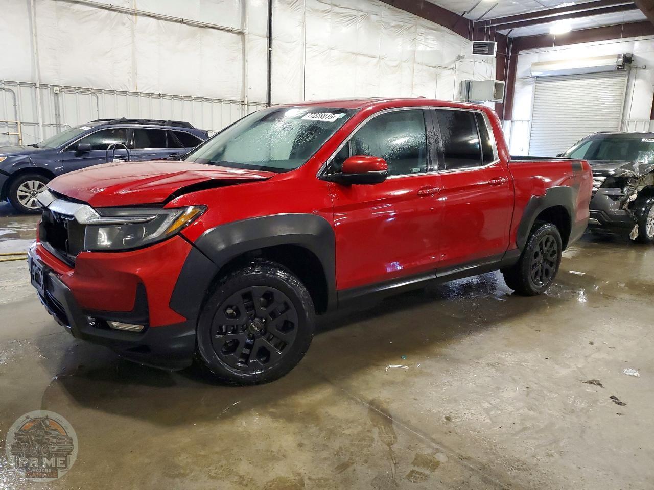 2023 HONDA RIDGELINE — фото 1