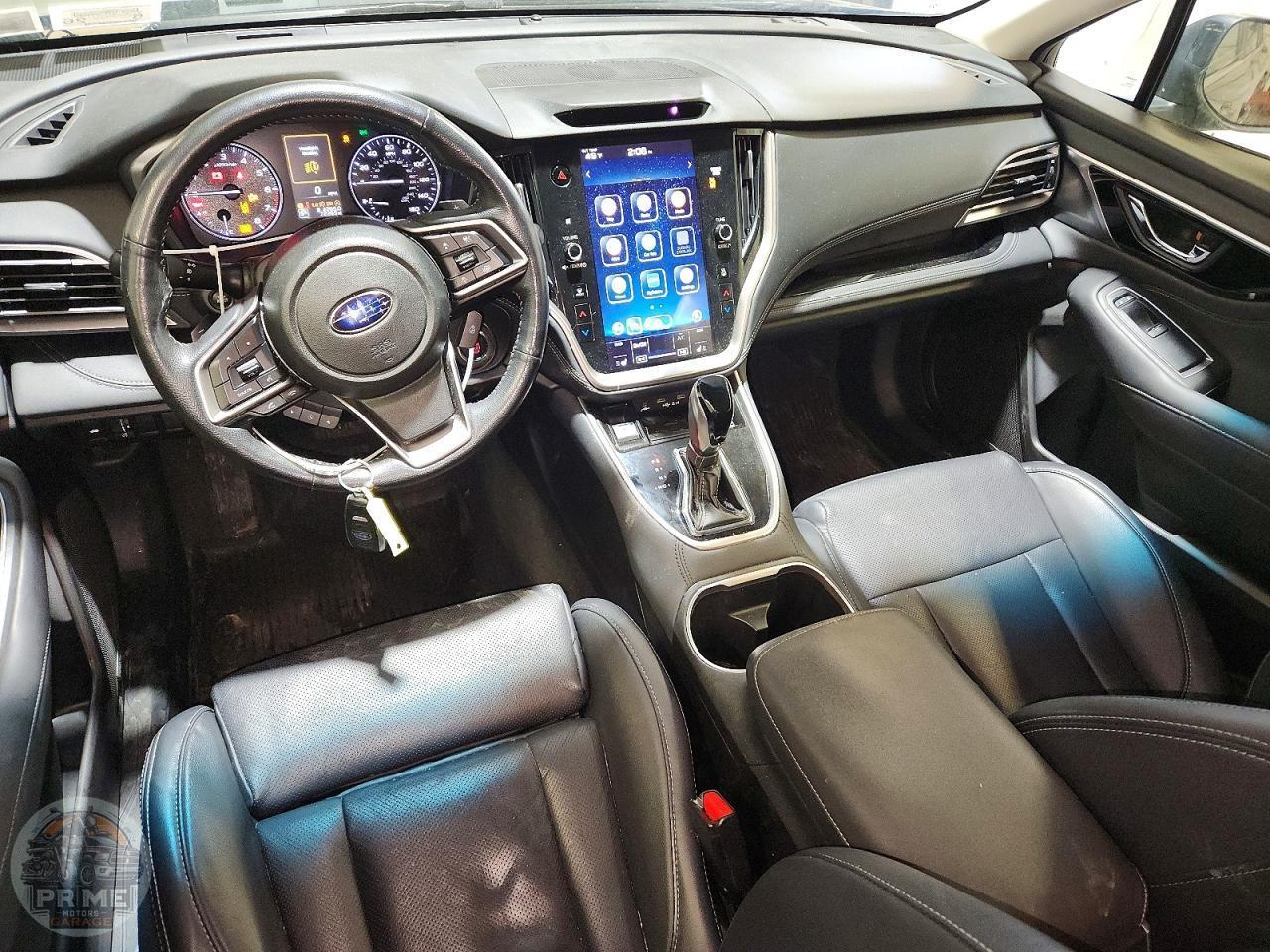 2022 SUBARU LEGACY — фото 7