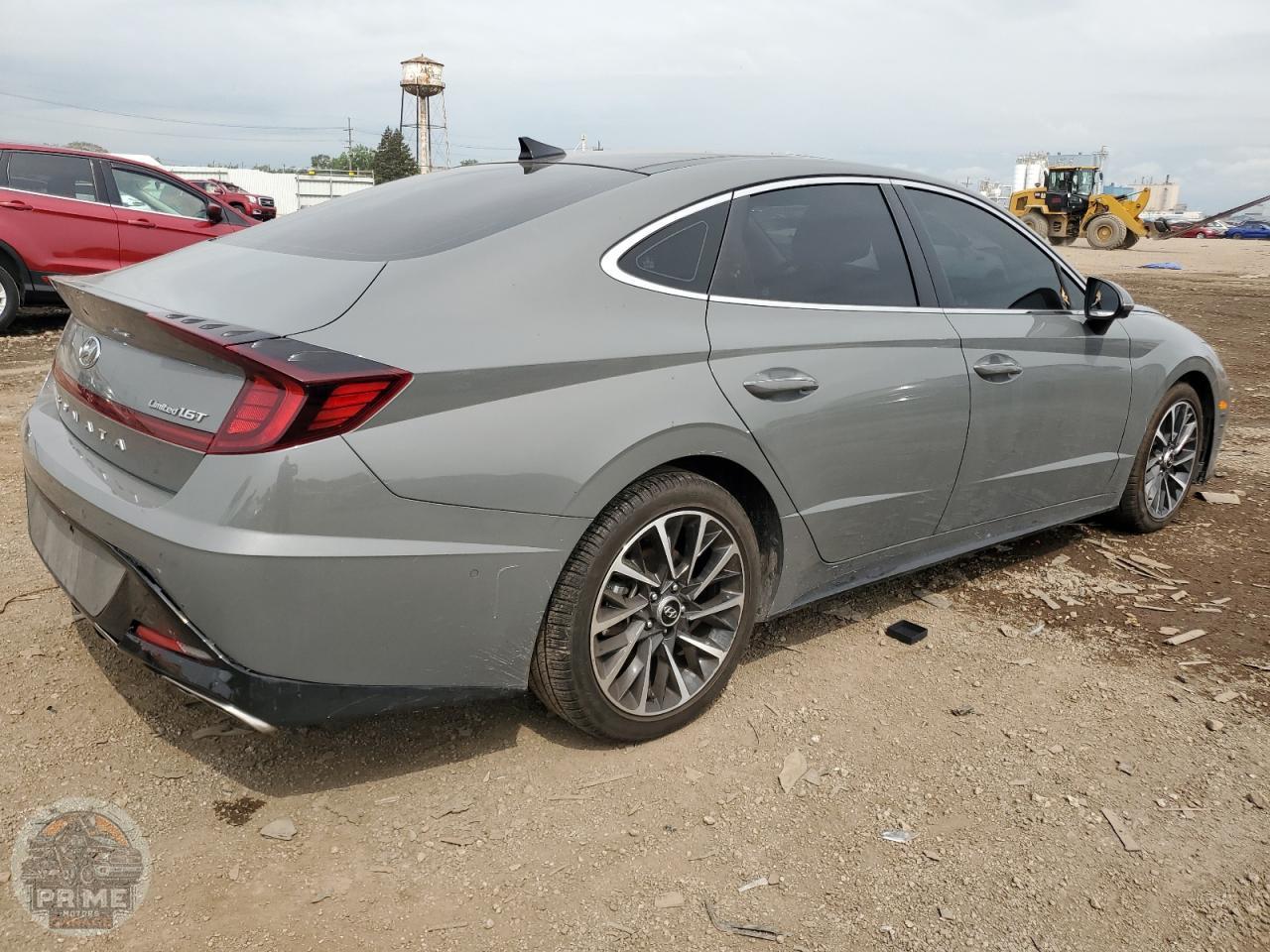 2023 HYUNDAI SONATA — фото 3