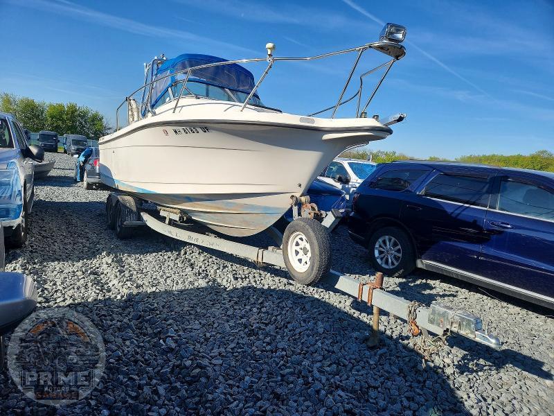 2000 BAYLINER BOAT — фото 1