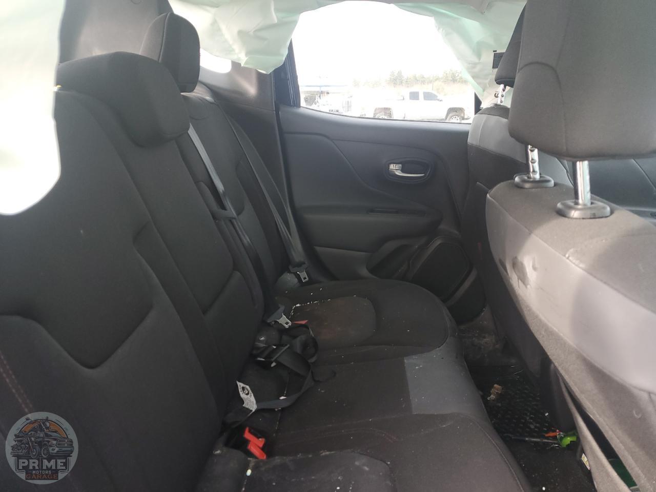 2020 JEEP RENEGADE — фото 11