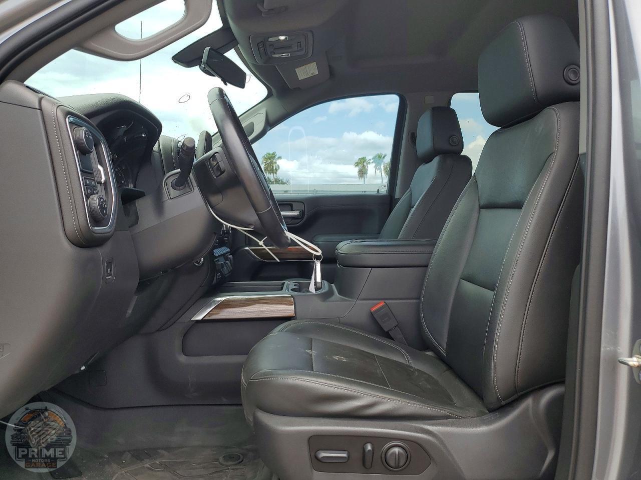 2020 CHEVROLET SILVERADO — фото 7