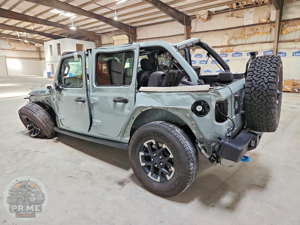 2024 JEEP WRANGLER — фото 2