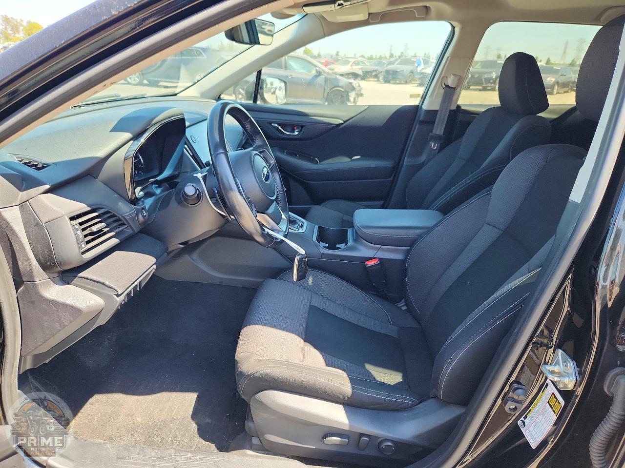 2020 SUBARU OUTBACK — фото 7