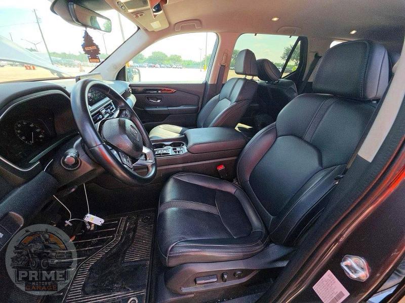 2023 HONDA PILOT — фото 12