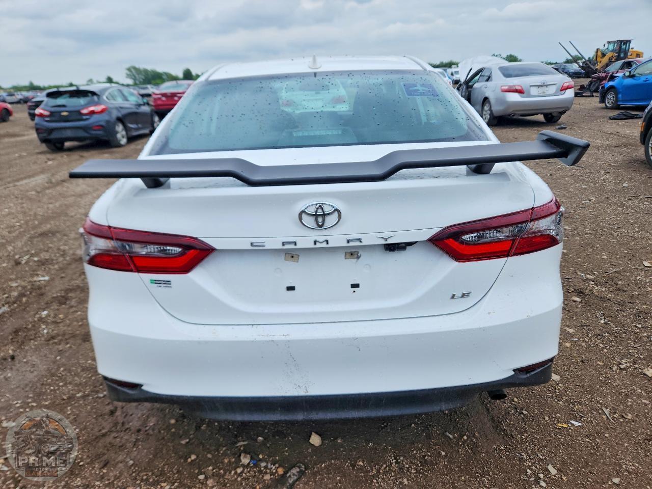 2022 TOYOTA CAMRY — фото 6