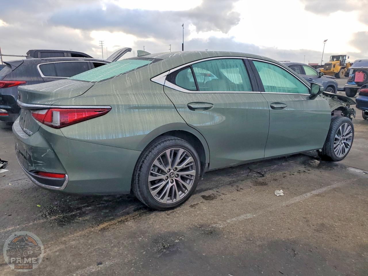 2021 LEXUS ES — фото 3