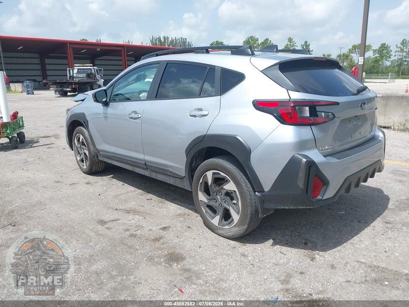 2025 SUBARU CROSSTREK LIMITED — фото 3