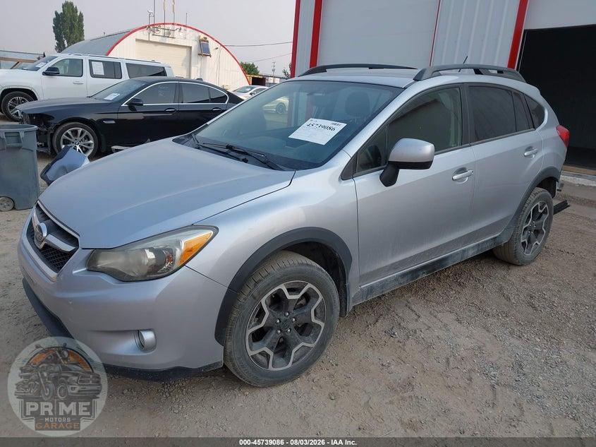 2014 SUBARU XV CROSSTREK 2.0I PREMIUM — фото 2