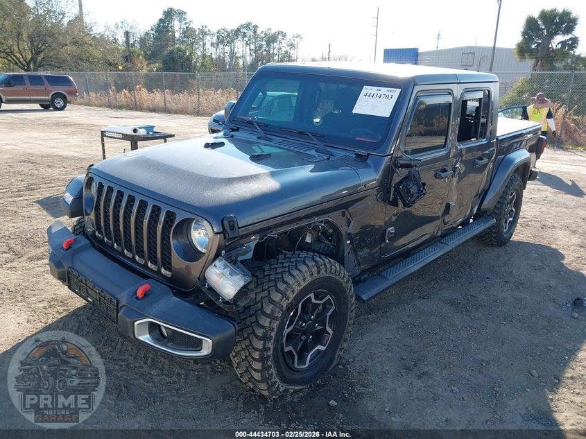 2023 JEEP GLADIATOR SPORT S 4X4 — фото 2