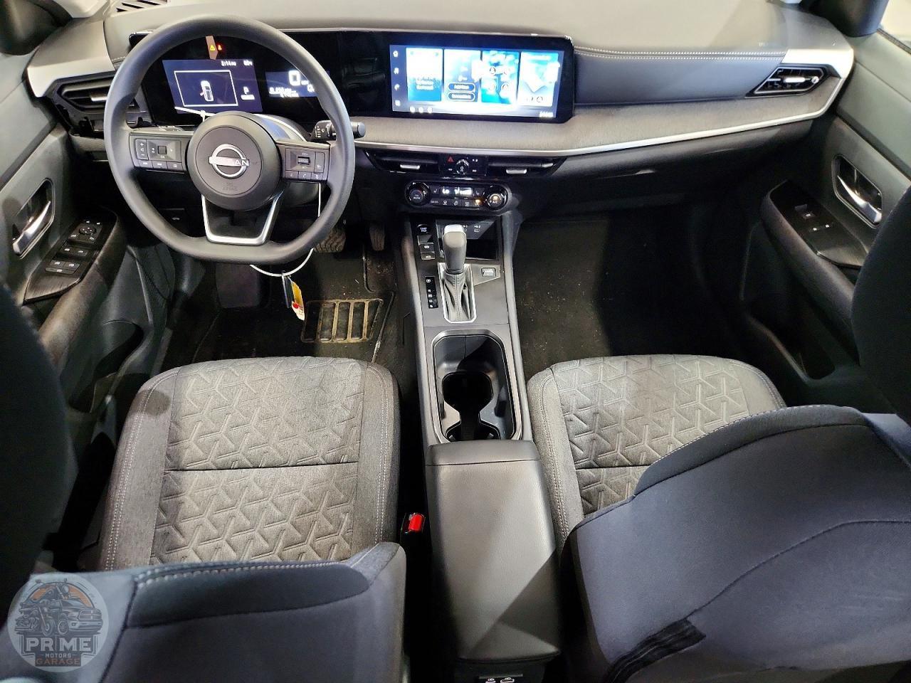 2026 NISSAN KICKS — фото 8