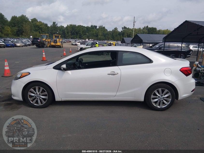 2015 KIA FORTE KOUP EX — фото 14