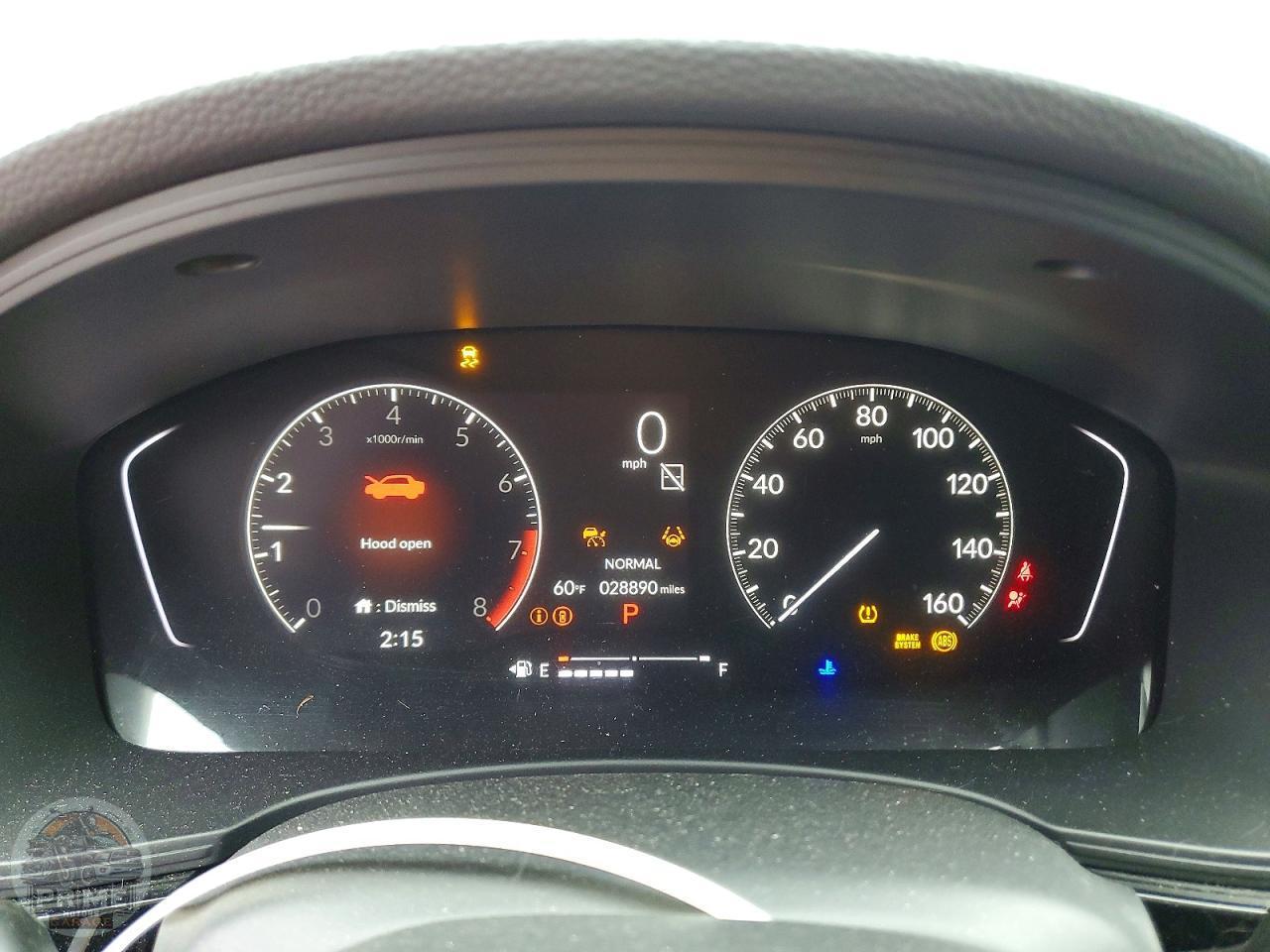 2023 HONDA CIVIC — фото 11